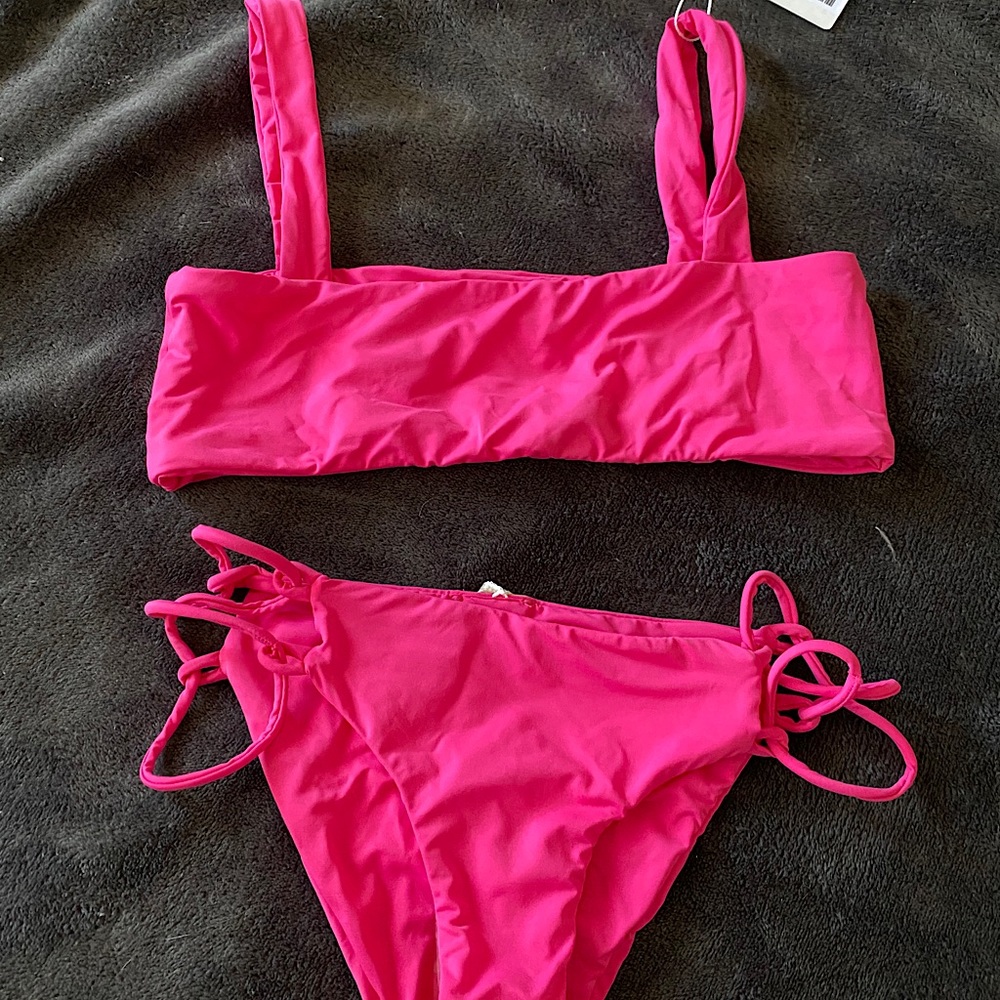 San Lorenzo bikini set
